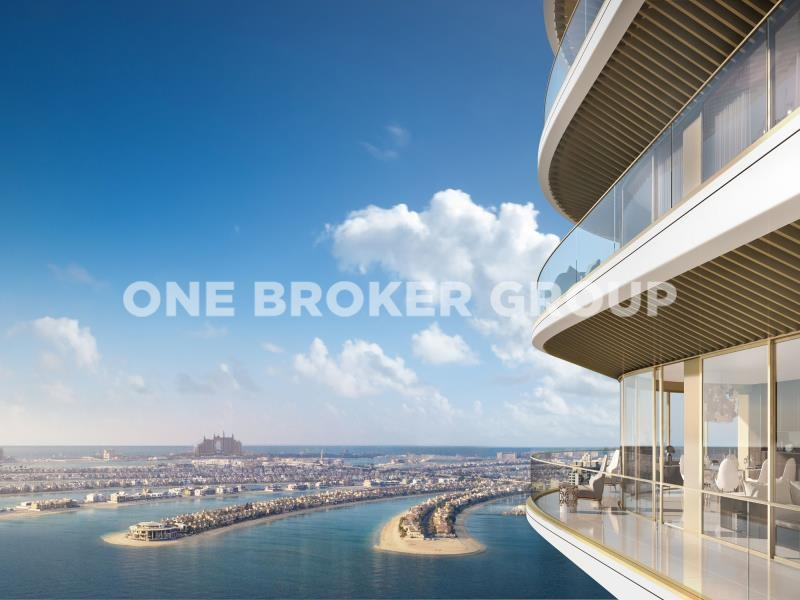 Resale | Marina Skyline | 2 Balconies-image